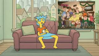 Çizgi Filmlerin Melankolik Felsefesi Afacan Louie