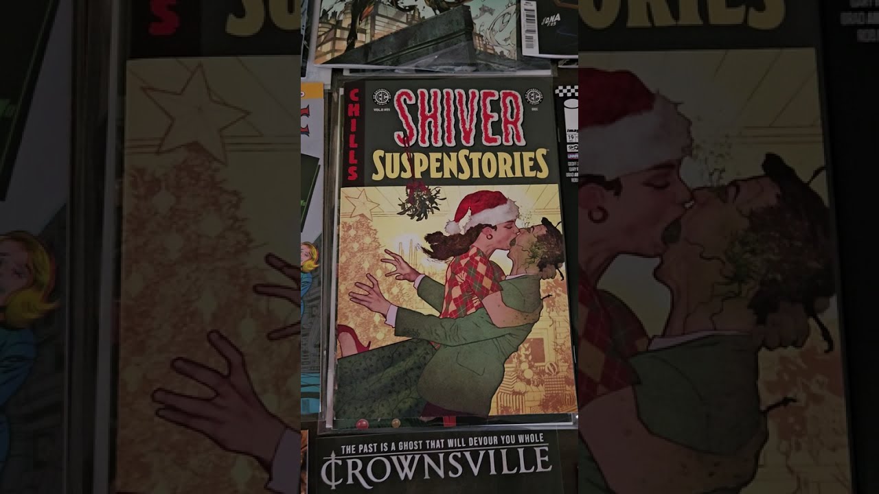 Новые комиксы выйдут в среду, 10 декабря 2025 года.