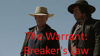 🌀The Warrant: Breaker's Law 2023