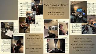 My Guardian Dear From Inexplicable By Christian Sullivan