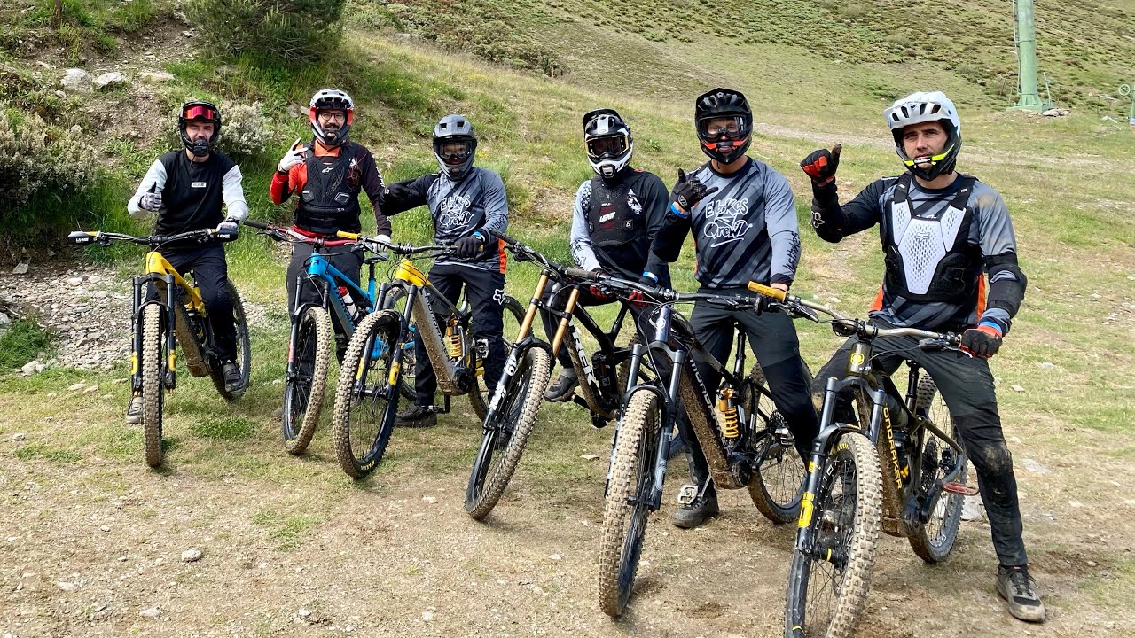 La Pinilla Bike Park 06/2024