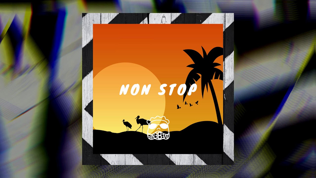 [FREE] - N O N   S T O P - Ragga Beat - Prod.Sinebeat