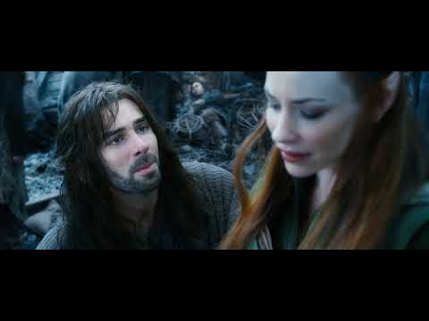 Кадр из фильма «Хоббит: Битва пяти воинств»