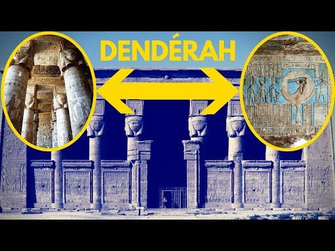 Vidéo: A quoi servait le temple d'Héra ?