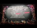 Capture de la vidéo Sdp - Live - 26.05.2023 Frankfurt Festhalle