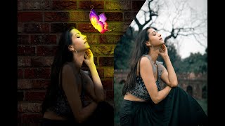 Photoshop Tutorial - Soft Focus Effect❤❤ screenshot 4