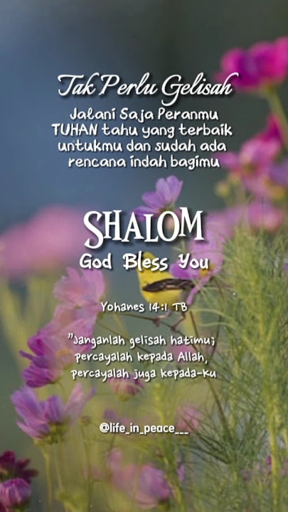 Selamat pagi // Story Wa Rohani Kristen pagi ini // Status Wa Lagu Rohani Kristen 30 detik