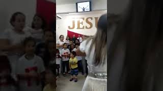 Pirituba Igreja Ad Bras Kadosh Festividade Jovens