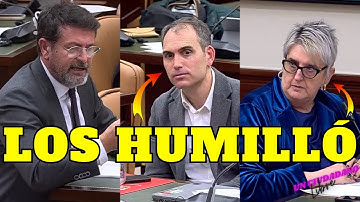 😳 INTENTARON el discurso de siempre... pero su respuesta los DESTROZÓ 💥