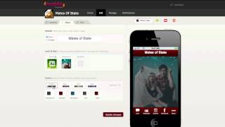 How to Create a Mobile App with Conduit Mobile and The Orchard