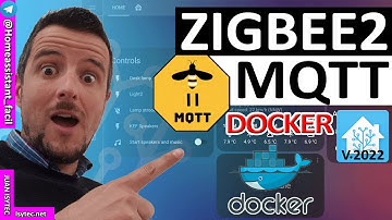 🔥 Instalar Zigbee2MQTT en Docker ✅ Integrar en Home Assistant [Bloque1 Capitulo2]