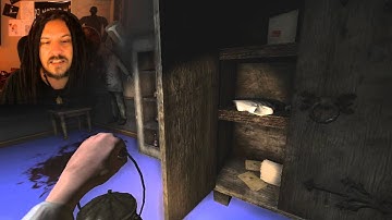 Amnesia Hill 2 Harold