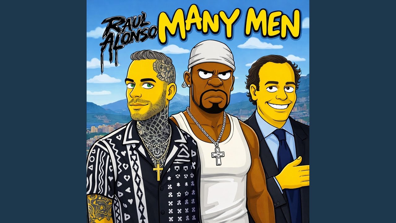 Many Men (Tech House)