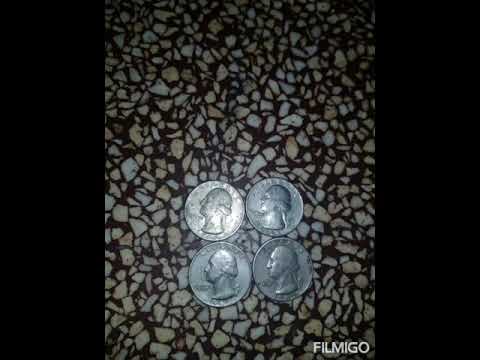 للبيع ساري نادر عن جورج واشنطن ١٩٦٥و١٩٦٦و١٩٦٧و١٩٦٨