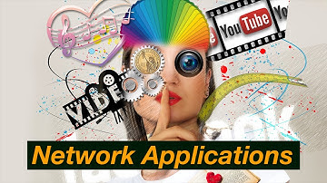 Principles of Network Applications (Apps) | Computer Networks Ep. 2.1 | Kurose & Ross