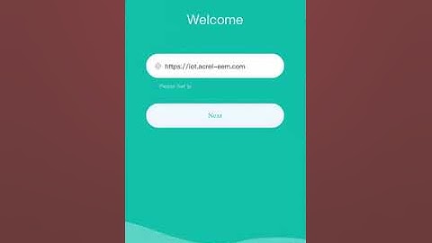 Acrel Electric | How to Use Acrel IoT EMS App on Your Mobile Phone