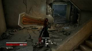 Code Vein - Lot's of buffs yet literally no damage