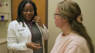 Meet Dr Shaina Alleyne Primary Care Doctor Northeast Georgia Physicians Group