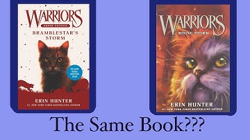 Bramblestar’s Storm