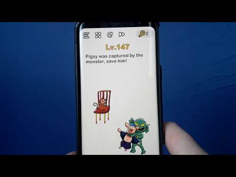 Video Pigsy was captured by the monster save him Brain Out - youtube