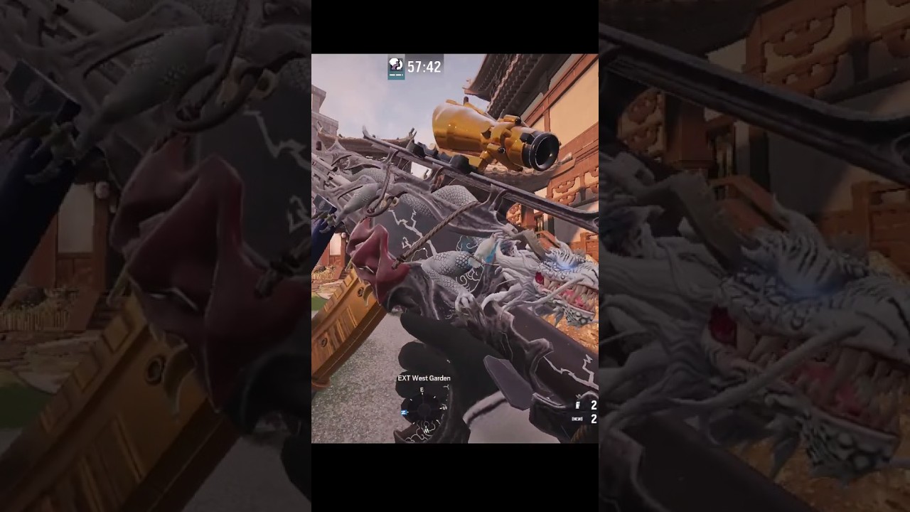 Iana’s RENGOKU G36C Memento Skin Is PURE FIRE 🔥