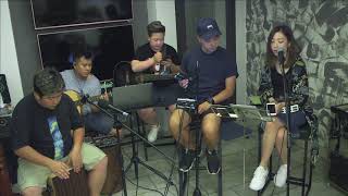 為何他會離開你 covered by 3jammers