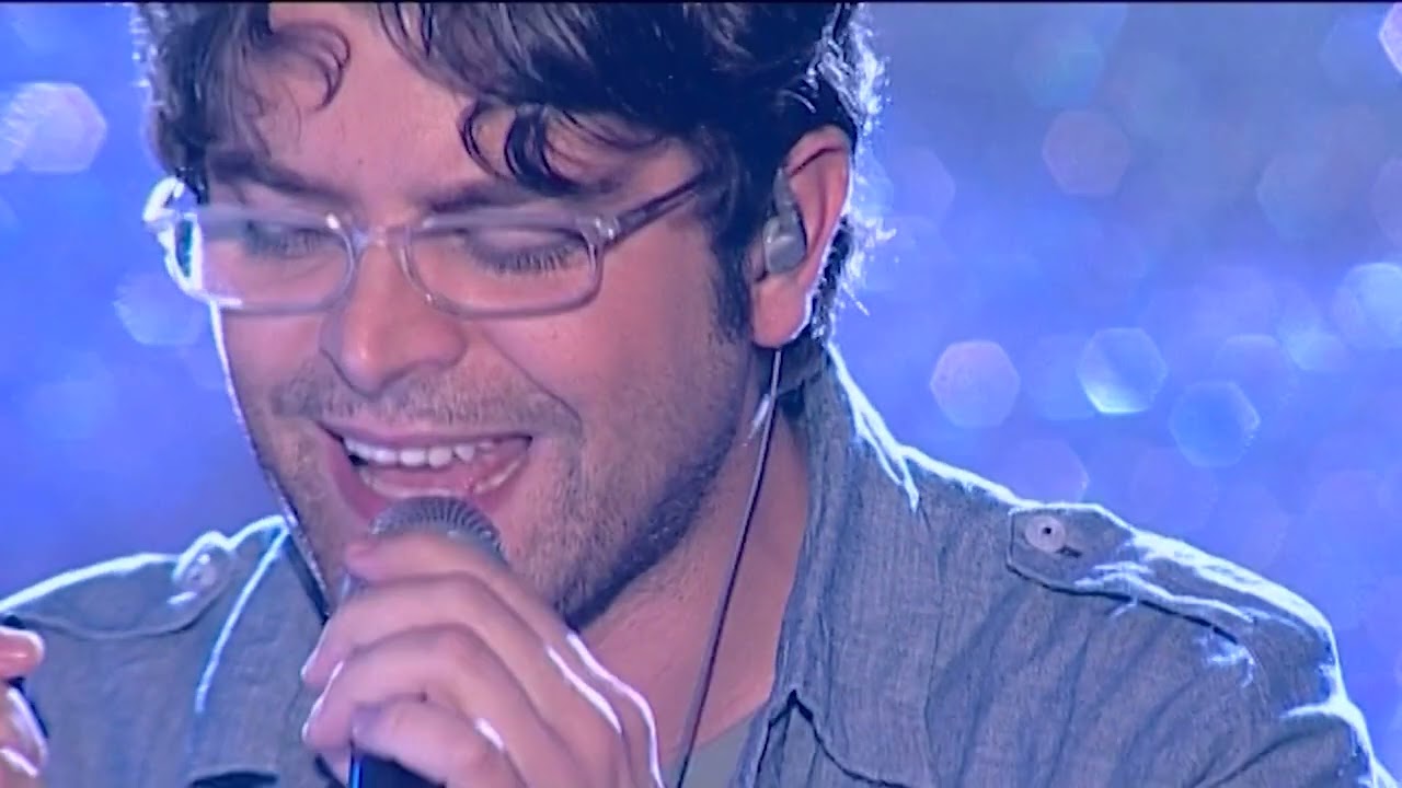 Samuele Bersani - Lo scrutatore non votante (Radio Italia Live 2006)