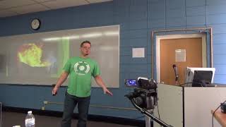 Ben Miller   BSides Springfield   Hacking up the Chain  Stories & Tips for communication to bosses