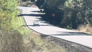 Straight Piped Geo Metro