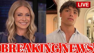 Information Tragic Update 😱 Kelly Ripa Reveals Son Joaquin’s Broadway Debut Sneak Peek Guide