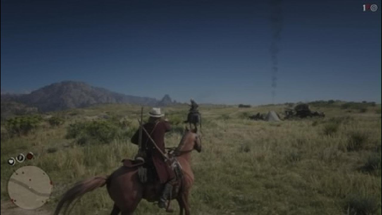 Red Dead Redemption 2