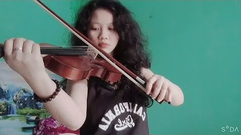 [Đam mê nhạc cụ] HỌC VIOLIN CÙNG MÌNH NGÀY 62 THỬ THÁCH HỌC NHẠC CỤ QUA APP NGÀY 43