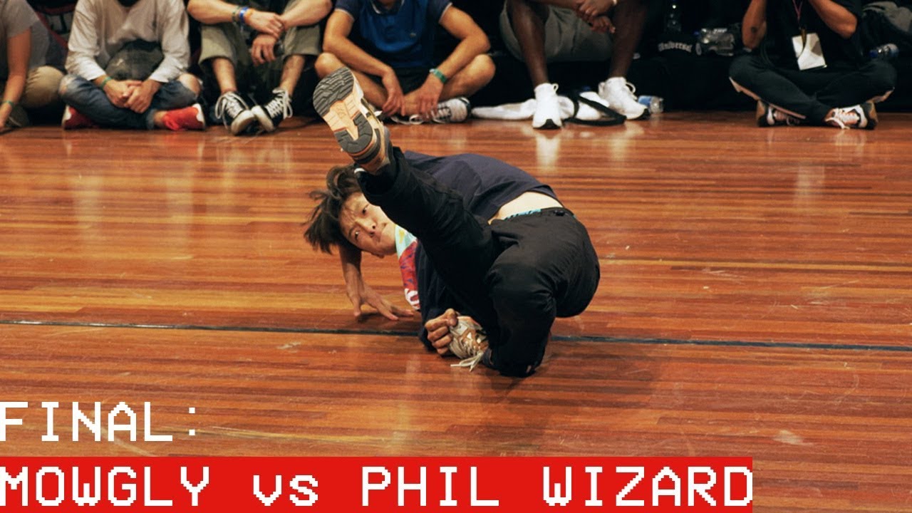 Mowgly vs Phil Wizard / FINAL / IBE Undisputed 2018