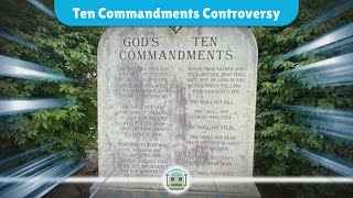 Federal Judge Orders Removal of Ten Commandments from Texas Schools: A Landmark Ruling