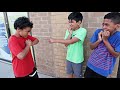 Boy confronts his bully what happens next is shocking