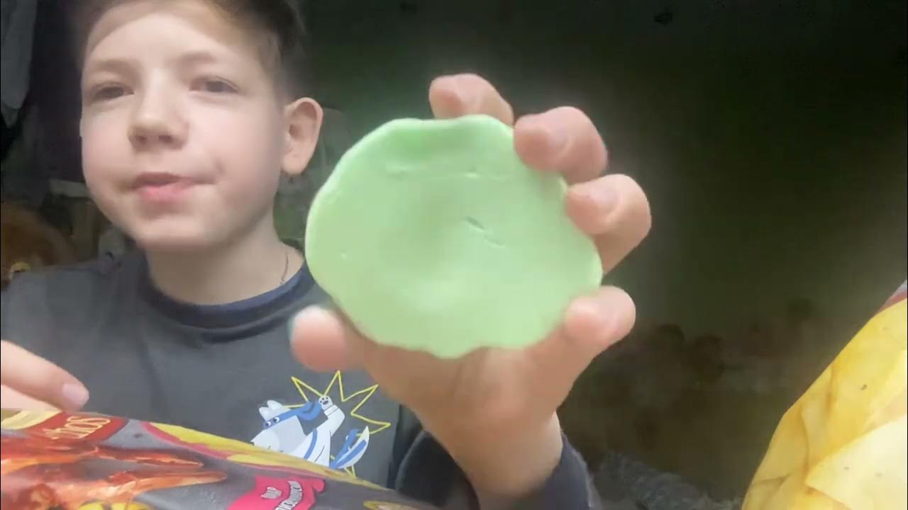 Пробую чипсы деликадос - YouTube