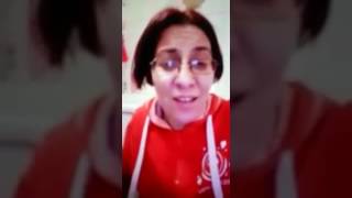 Ezan Sesine Atarlanan Kadın (Zuhal Kaya)