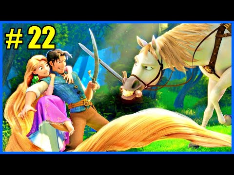 『塔の上のラプンツェル』最高の瞬間 #22