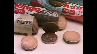 RAI 1 - 1980♥️ SEQUENZA SPOT NOSTALGIA (220628)