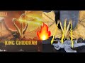THE FALSE KING🔥🔥#Godzilla#Transformers#Toys#HiyaToys#Ghidorah#Unboxing#KingKong#Reviews#Memes#Viral