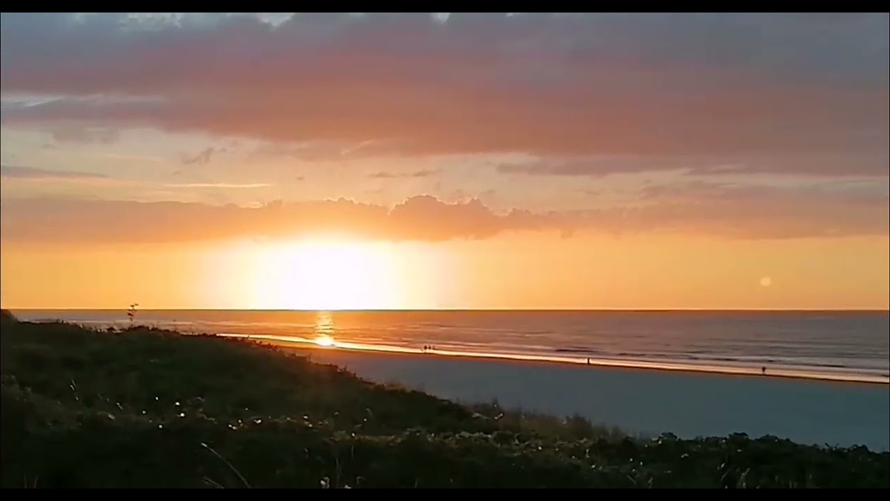 Am Dünenübergang zum Oststrand von Langeoog 20 August 2022   