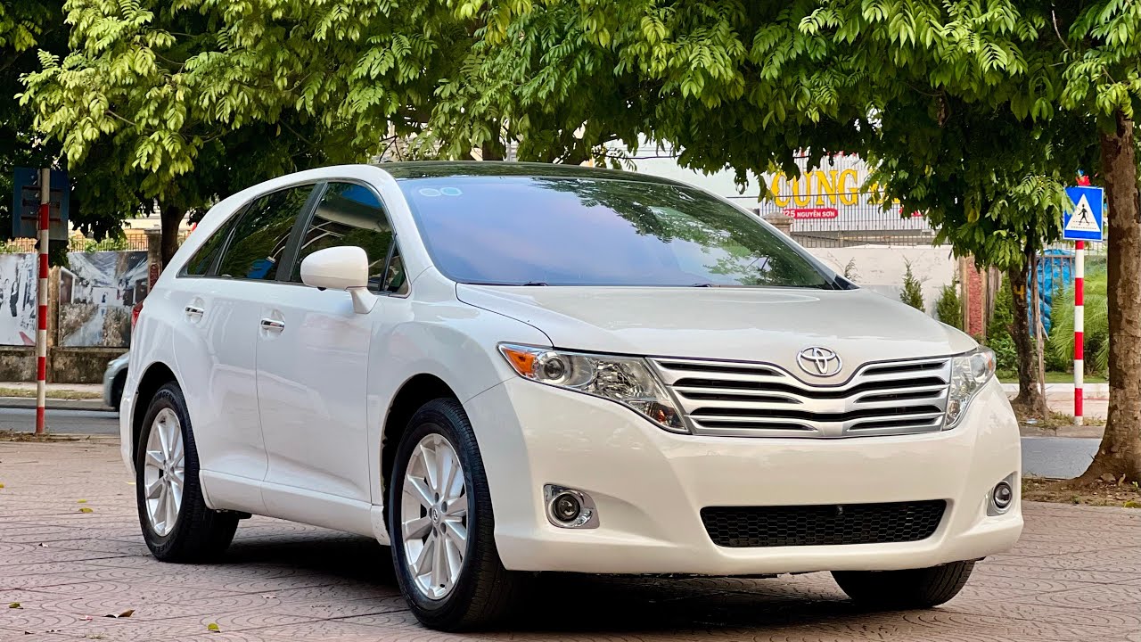 Venza 2.7 2011 nhập Mỹ bản full liên hệ 0904209966