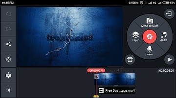How To Make Cool 3D Intro On KineMaster | PixelLab | Intro Maker | 3D