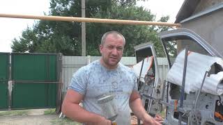 видео: Как запечатать ржавчину! Эмульсия по ржавчине MIPA ROX! картинка: Как запечатать ржавчину! Эмульсия по ржавчине MIPA ROX!