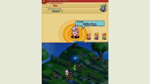 FFTA2 mission 2 hard Walkthrough