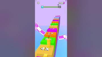 Cube Surfer - Android iOS Gameplay Walkthrough All Levels 16-20 Pro Mod Apk New Skin Game