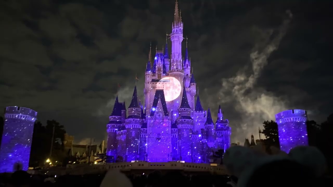 4K】Reach for the Stars TOKYO DISNEY LAND®️ - YouTube
