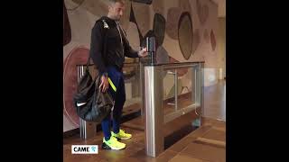 Access Control For Sport Centres