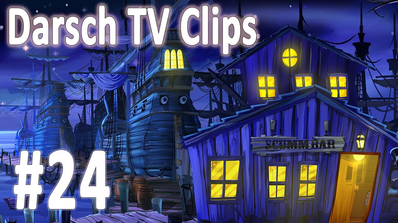 Guardia di Finanza, sei in arresto! - Darsch TV Clips #24