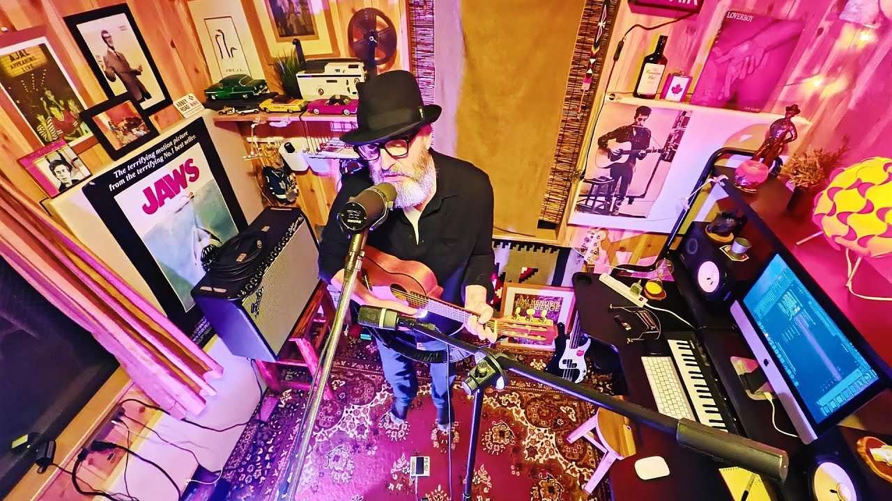 I Still Haven’t Found What I’m Looking For – Jeff Nicholson